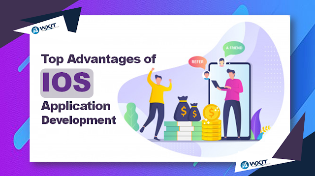 Advantages of IOS Application Development