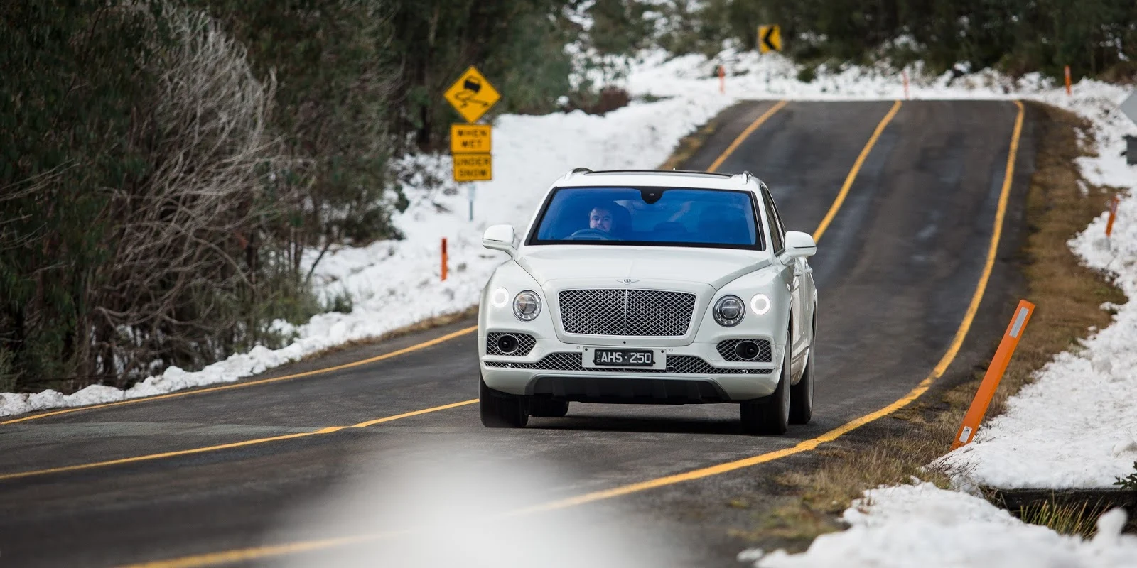 Bentley Bentayga 2016