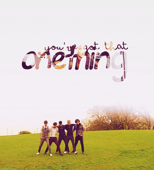 Lirik Lagu One Direction - One Thing ~ D' Panzer Comunity 