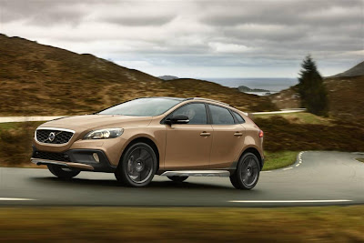 2013 Volvo V40 Cross Country