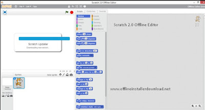 Scratch 2.0 Offline Editor Free Download 