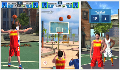 Basketball stars mod unlimited coins