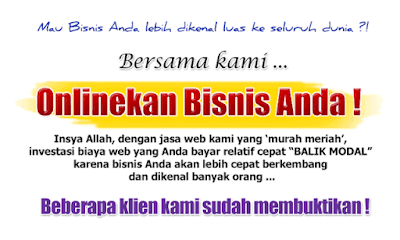 Jasa Pasang Iklan Banner Premium | Jasa Whatsapp Broadcast | Jasa Google Adwords | Jasa SMS Blast | Jasa Penulis Artikel | Jasa Pembuatan Website | Kelontongan.com