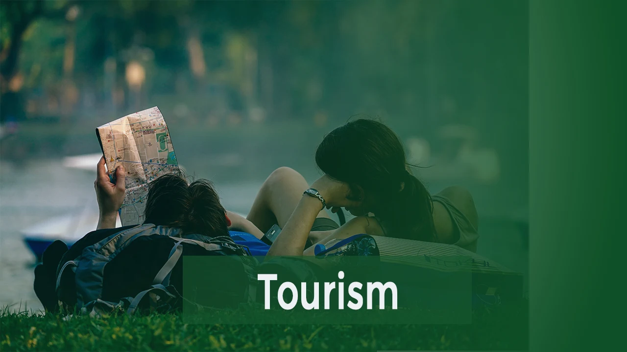 Tourism boosts the local economy