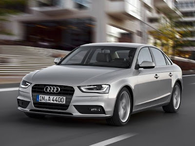 2012 Audi A4