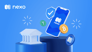 About Nexo - How To Accumulate 10$ From Nexo Wallet