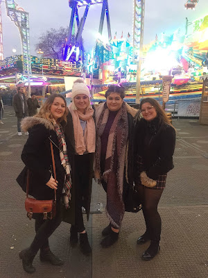 Hyde Park's Winter Wonderland