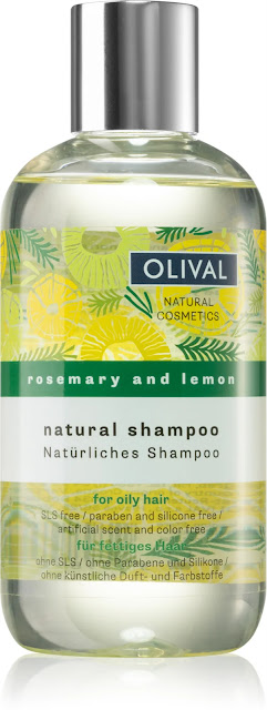 Olival Natural Rosemary and Lemon