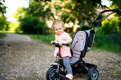 ¿Cómo saber qué triciclo para niños pequeños es mejor para su hijo?