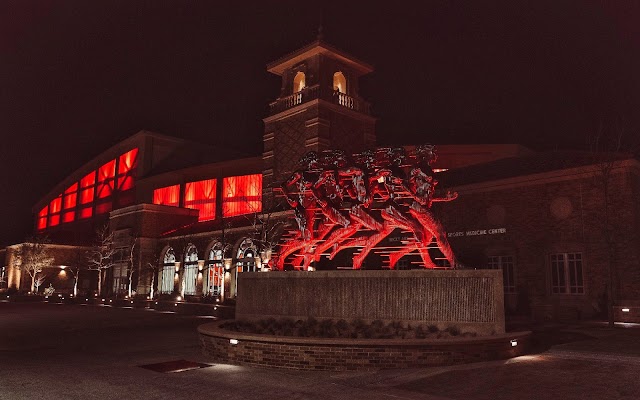 Tech receives significant gift from Travis & Lexi Thompson
