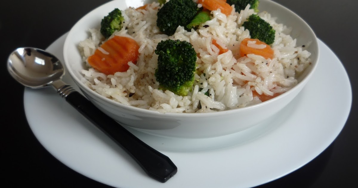 Colourful fried Rice | Jagruti's Cooking Odyssey