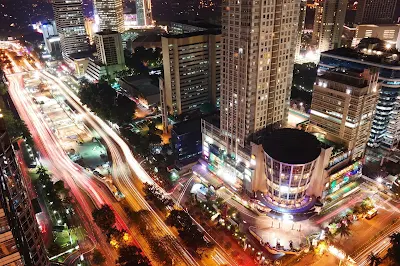 hotel bintang 5 di Jakarta