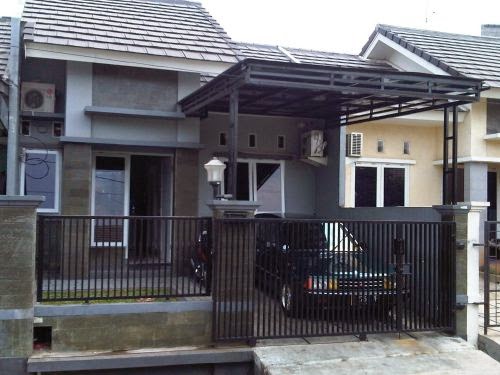 Gambar Denah Desain Rumah Minimalis  Type 36 60 36 72 