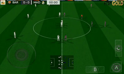  A new android soccer game that is cool and has good graphics Download FTS 19 Gold HD Update Transfers
