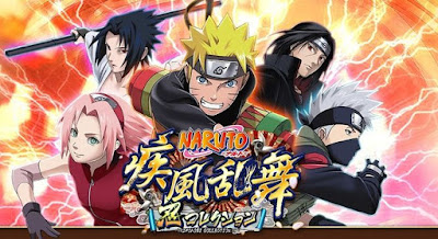 Naruto - Shinobi Collection Shippuranbu v 3.1.1 Apk Mod God Damage