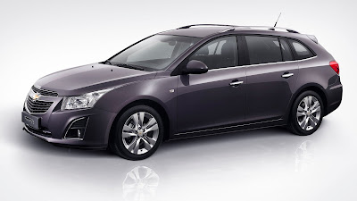 2013 Chevrolet Cruze Station Wagon