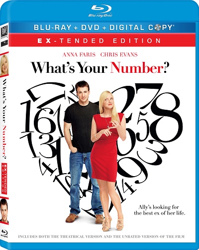 What s Your Number 2011 BDRip Extended Cut 720p Eng Rus  Junoon