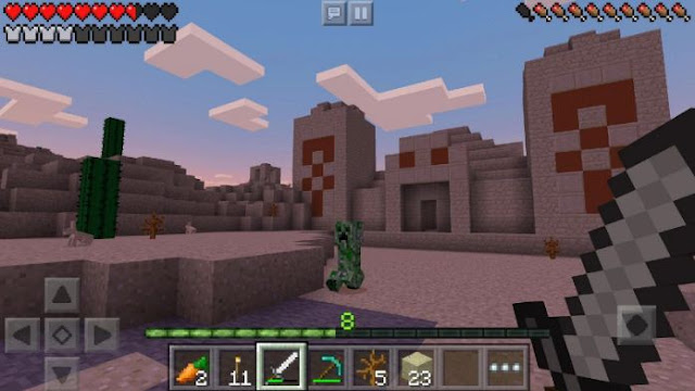 Minecraft: Pocket Edition Mod Apk