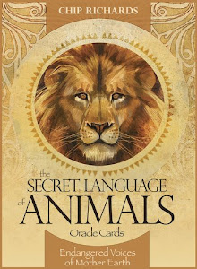 The Secret Language of Animals: Endangered Voices of Mother Earth, Oracle Cards