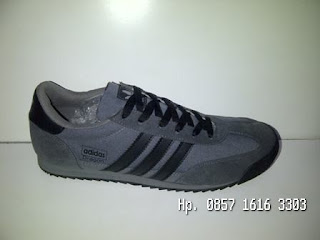 Adidas Dragon Abu-Abu