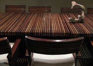 Palm Coconut Wood Furniture, unique furniture