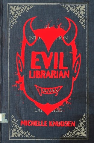 https://www.goodreads.com/book/show/20708754-evil-librarian?ac=1