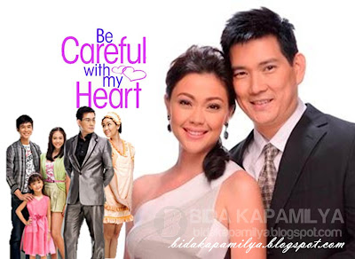 Be Careful With My Heart Beats Cieo de Angelina and One True ove in TV ratings nationwide!
