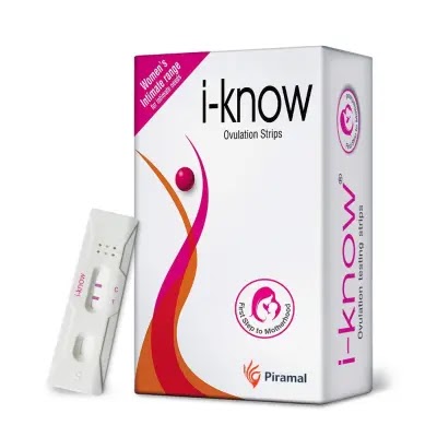 know ovulation period for pregnancy using ovulation kit or strips