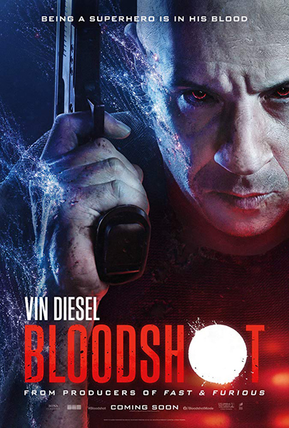 Nonton film Bloodshot 2020 subtitle Indonesia
