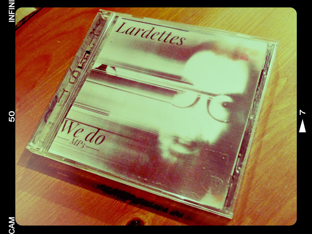 Lardettes CD