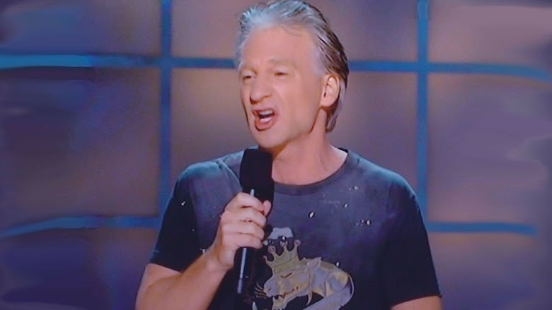 Bill Maher: The Decider (2007)