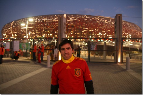 SA - Final de la copa del mundo 2 004