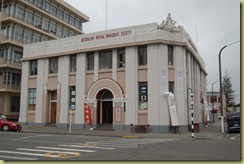 AMP Building