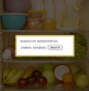 Search for a Recipe by Ingredient