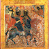 Martyr and Passion-Bearer Gleb, in Holy Baptism David