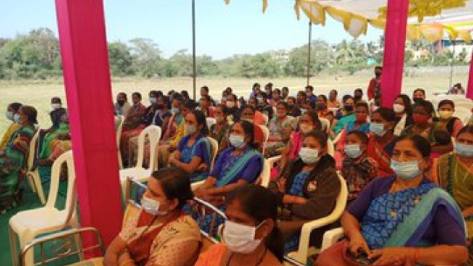 ஊரக வளர்ச்சி மற்றும் ஊராட்சி துறையில் நிரந்தர வேலைவாய்ப்பு
