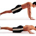 'CHEST WORK OUT AT HOME'