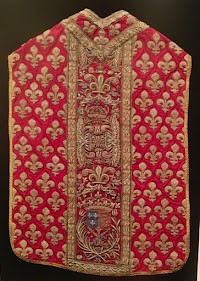 Terra Sancta Museum Announces Forthcoming Publication of Extensive Catalogue of Vestments from the Custodia Treasury