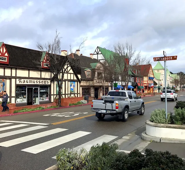 denmark in california