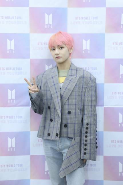 Bts V Singularity 1st Wave Of K Pop Songs To Be Known More In M