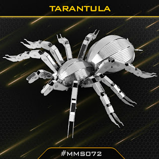 Metal Earth Tarantula