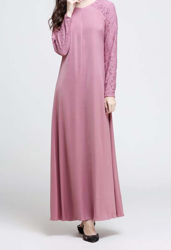 Norzi Beautilicious House NBH0466 IBNAH JUBAH NURSING 