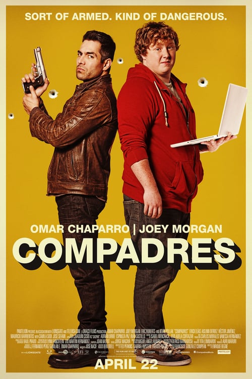 [HD] Compadres 2016 Pelicula Completa En Español Castellano