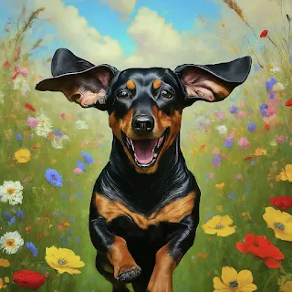 Wiener Dog Pictures