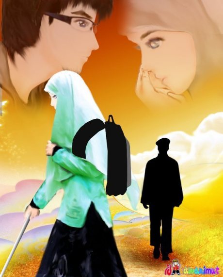 Penyemangat Hidup: cerita cinta