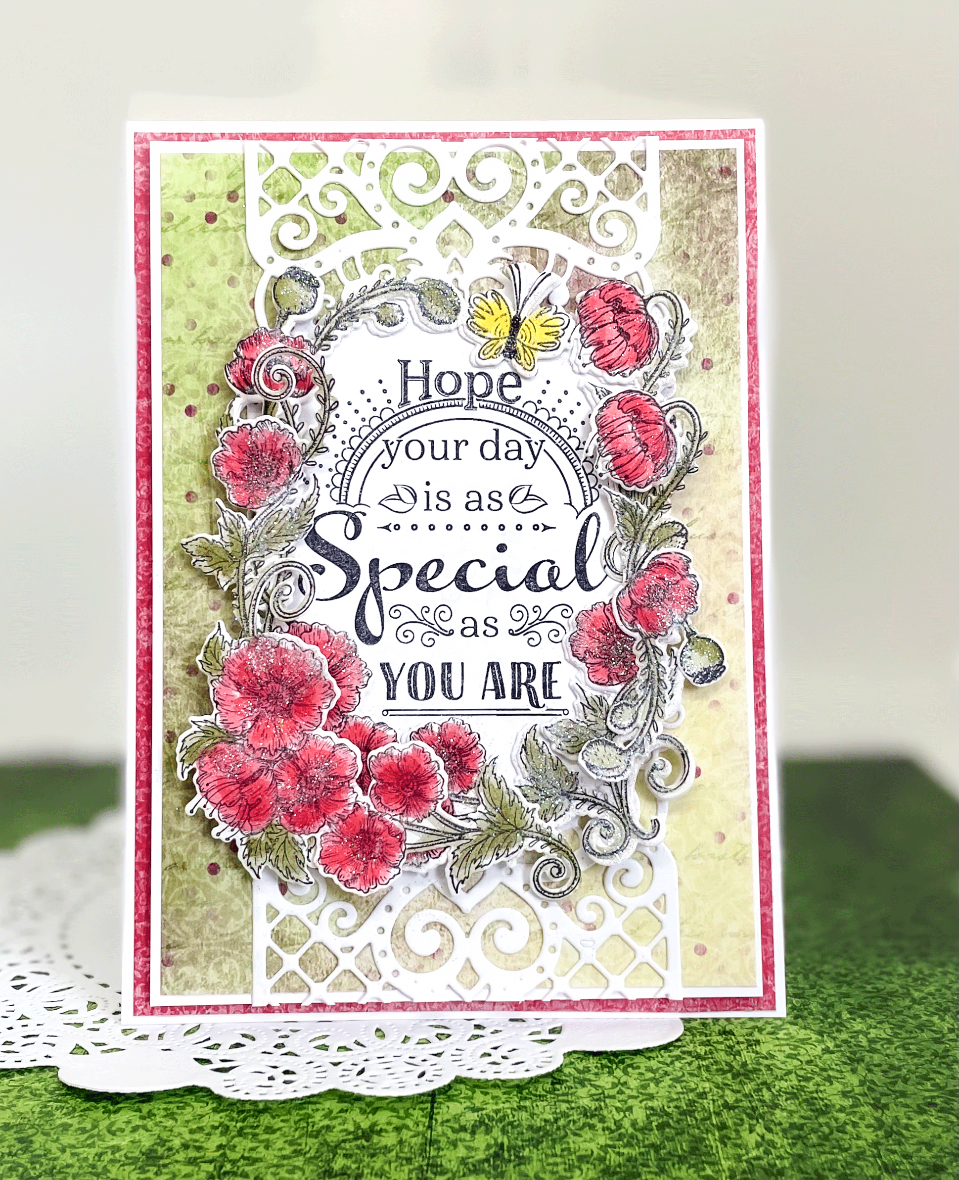 Special Moments Inspiration  Small Cards with Elena - Spellbinders Blog