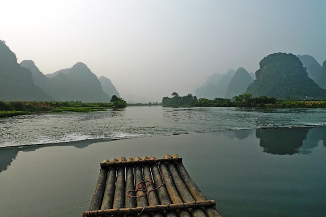 Yulong river