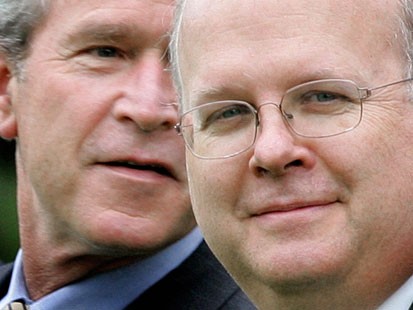 Karl Rove on Karl Rove Jpg