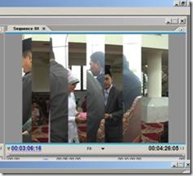 Transisi video adalah efek yang menampilkan perubahan tampilan dari satu klip ke klip yang Membuat Efek Transisi Video Dengan Adobe Premiere