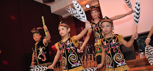 Tari Tradisional Kalimantan Tengah